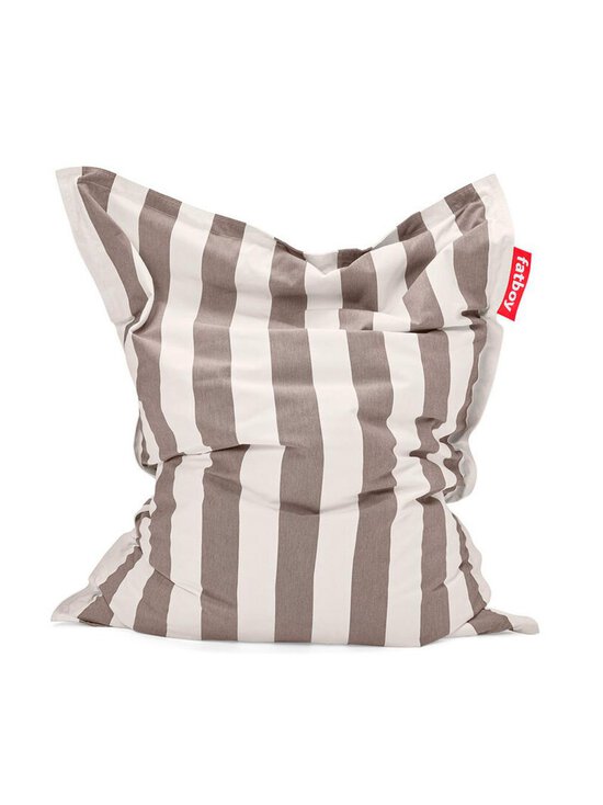 Fatboy - Original Outdoor -säkkituoli stripe cacao - BROWN | Stockmann - photo 1