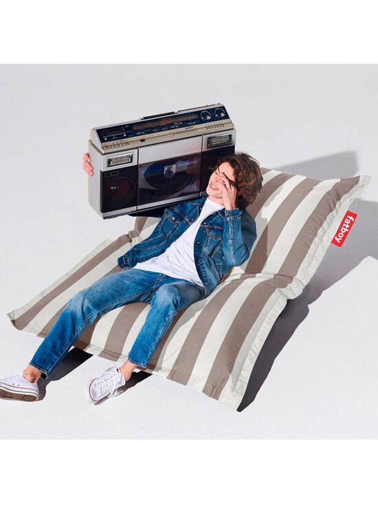 Fatboy - Original Outdoor -säkkituoli stripe cacao - BROWN | Stockmann - photo 3