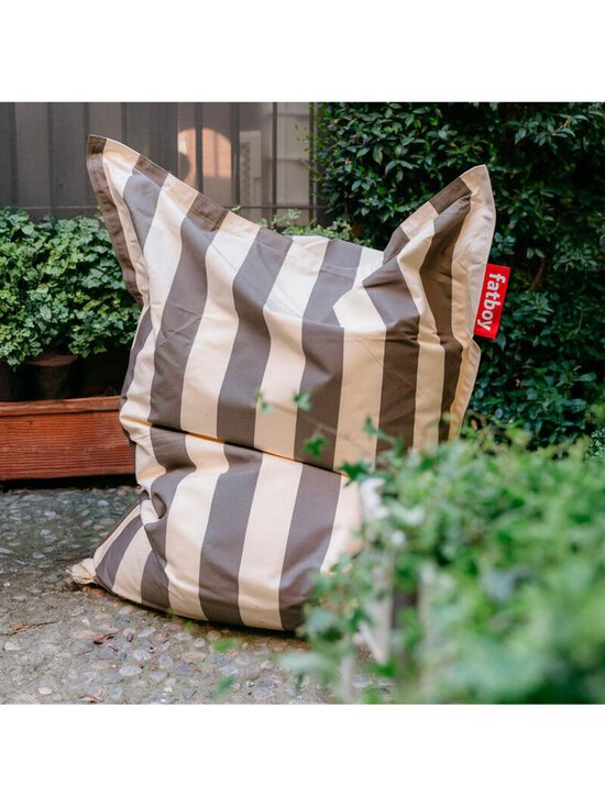 Fatboy - Original Outdoor -säkkituoli stripe cacao - BROWN | Stockmann - photo 2