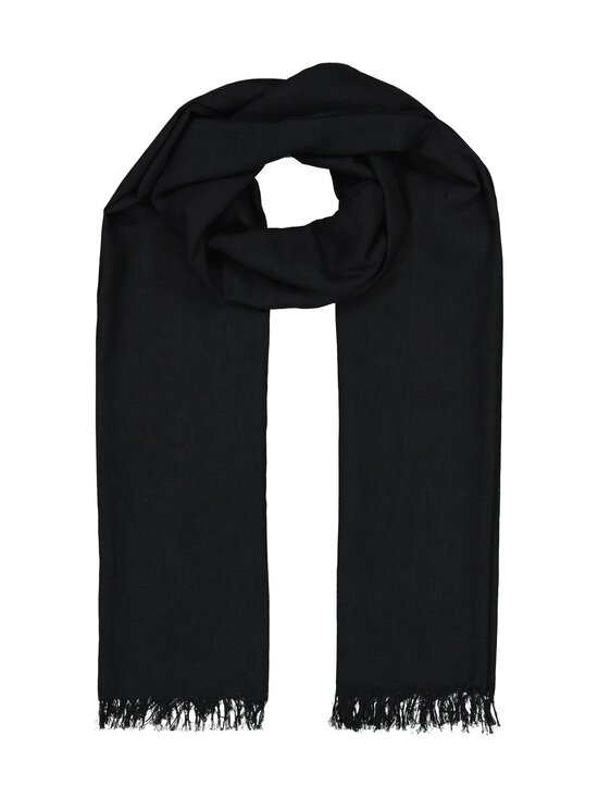 A+more - Theatre-huivi  90 x 180 cm - BLACK | Stockmann - photo 1