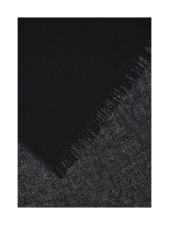 A+more - Theatre-huivi  90 x 180 cm - BLACK | Stockmann - photo 2