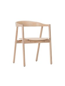 Gazzda - Muna-tuoli, valkovahattu tammi - TAMMI | Stockmann