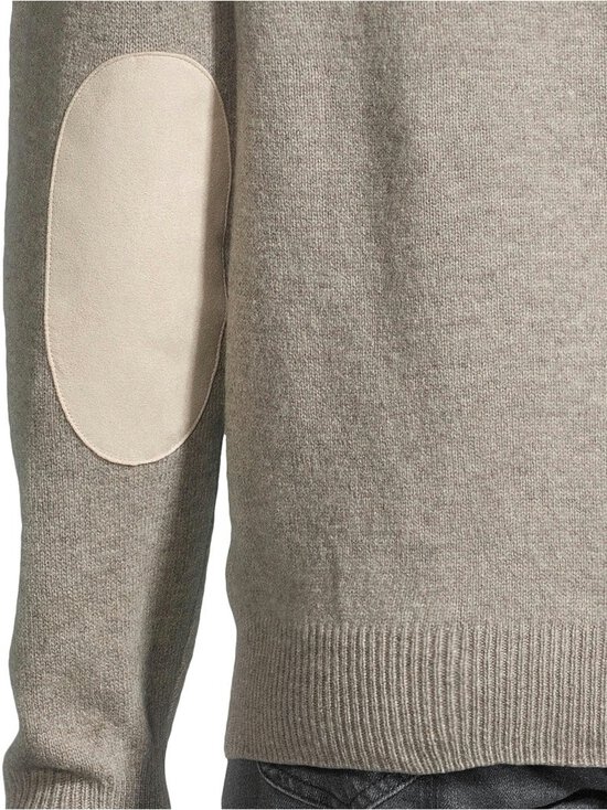 Barbour - Essential Patch -neulepaita - ST51 STONE | Stockmann - photo 4