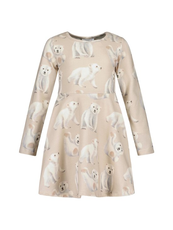 Metsola - Polar Bears -mekko - SAND - photo 1 Metsola - Polar Bears -mekko - SAND | Stockmann - photo 1