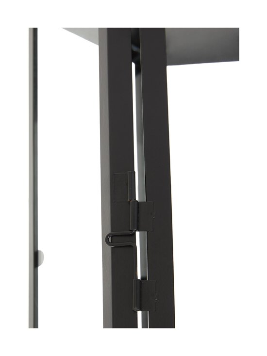 Casa Stockmann - Candela Large laterna - MATTE BLACK - photo 2 Casa Stockmann - Candela Large laterna - MATTE BLACK | Stockmann - photo 2