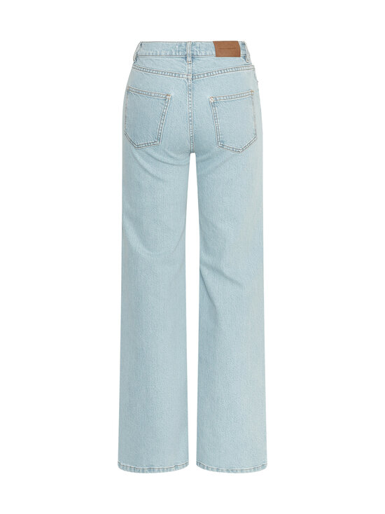 MSCH Copenhagen - MschSolia Ada Hw Wide -farkut - LIGHT BLUE WASH | Stockmann - photo 2