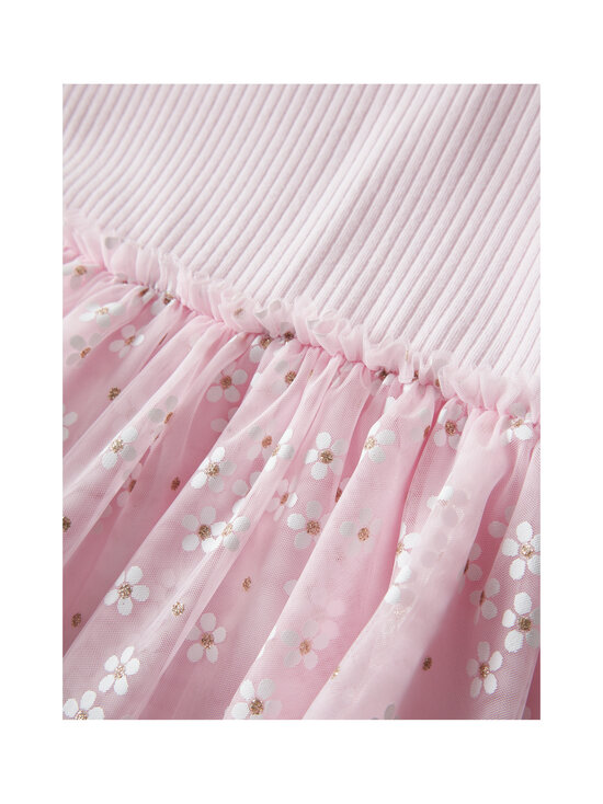 Name It - NmfFloral Short Sleeve -mekko - CRADLE PINK | Stockmann - photo 4