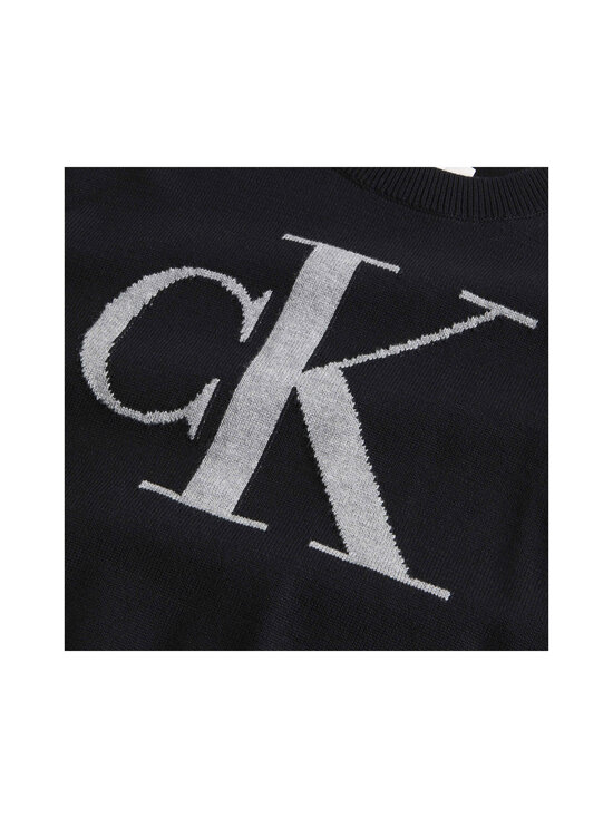 Calvin Klein Kids - Monogram adīts džemperis - BEH PVH BLACK | Stockmann - photo 2