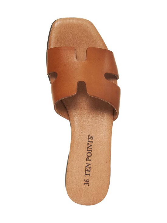 Ten Points - Nahksandaalid New Madeleine - 358 CARAMEL - photo 2 Ten Points - Nahksandaalid New Madeleine - 358 CARAMEL | Stockmann - photo 2