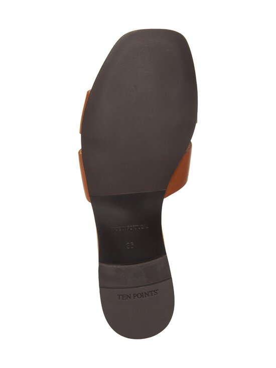 Ten Points - Nahksandaalid New Madeleine - 358 CARAMEL - photo 3 Ten Points - Nahksandaalid New Madeleine - 358 CARAMEL | Stockmann - photo 3