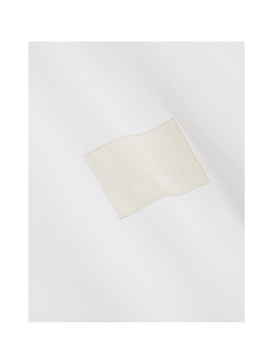 Ted Baker London - Lucka Heavy Weight t-paita - WHITE | Stockmann - photo 5