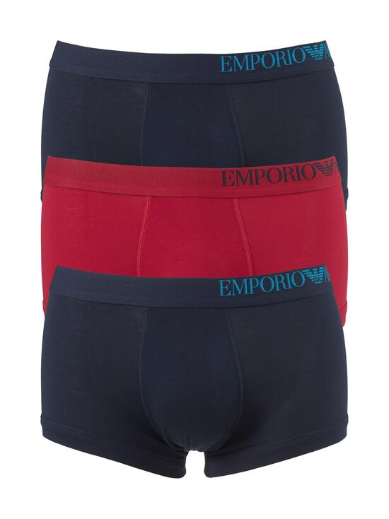 B-Side Logo Trunk -bokserit 3-pack