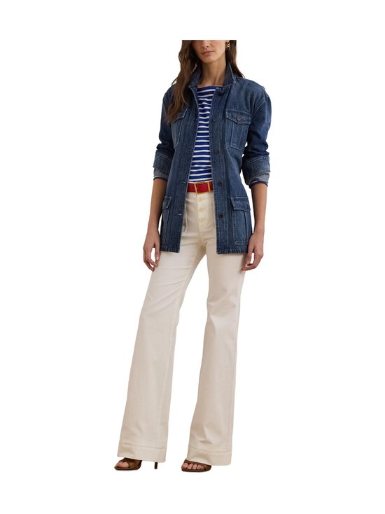 Lauren Ralph Lauren - Chore-farkkutakki - 001 BLUE - photo 4 Lauren Ralph Lauren - Chore-farkkutakki - 001 BLUE | Stockmann - photo 4