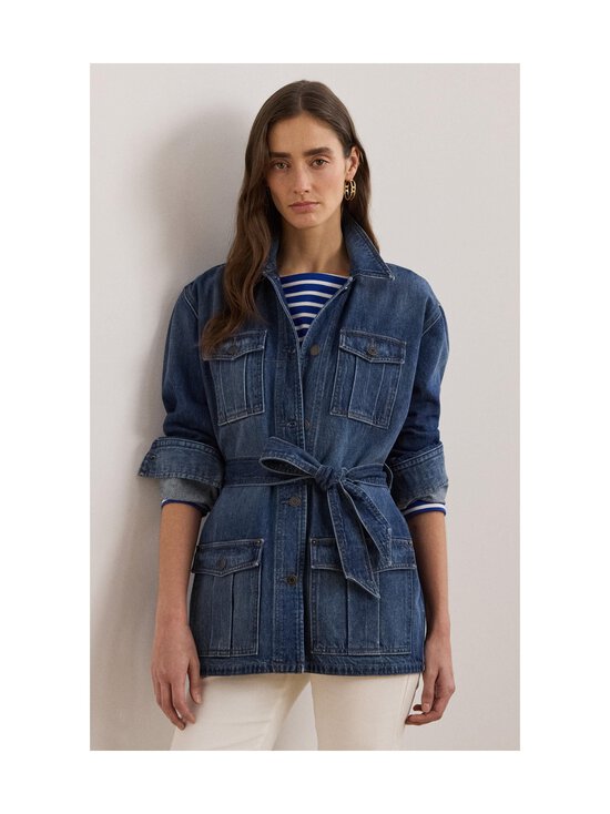 Lauren Ralph Lauren - Chore-farkkutakki - 001 BLUE - photo 6 Lauren Ralph Lauren - Chore-farkkutakki - 001 BLUE | Stockmann - photo 6