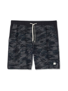 Vuori - Banks Session -shortsit - KRM BLACK RIPTIDE CAMO | Stockmann