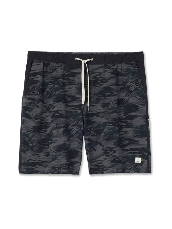 Vuori - Banks Session -shortsit - KRM BLACK RIPTIDE CAMO | Stockmann - photo 1