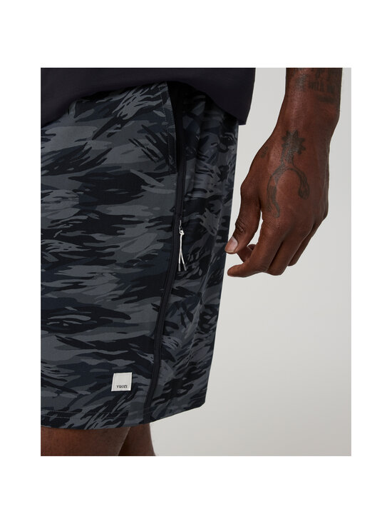 Vuori - Banks Session -shortsit - KRM BLACK RIPTIDE CAMO | Stockmann - photo 10