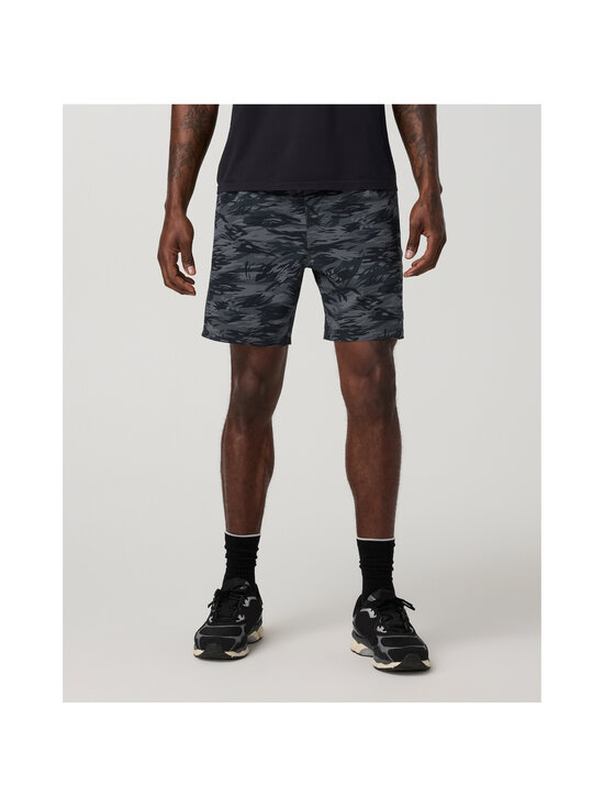 Vuori - Banks Session -shortsit - KRM BLACK RIPTIDE CAMO | Stockmann - photo 2