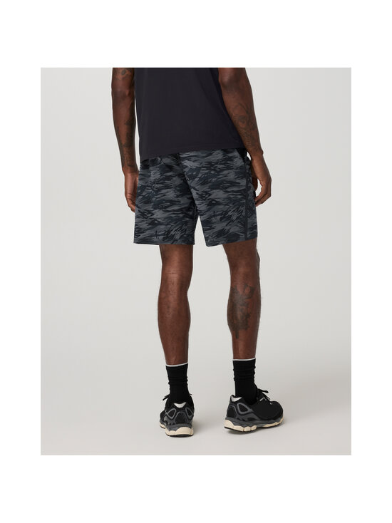 Vuori - Banks Session -shortsit - KRM BLACK RIPTIDE CAMO | Stockmann - photo 4