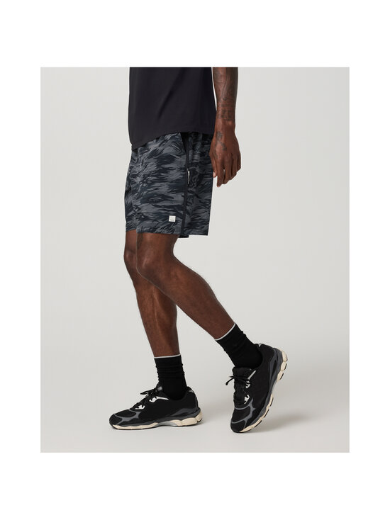 Vuori - Banks Session -shortsit - KRM BLACK RIPTIDE CAMO | Stockmann - photo 5