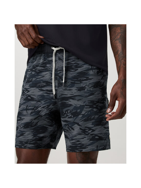 Vuori - Banks Session -shortsit - KRM BLACK RIPTIDE CAMO | Stockmann - photo 9