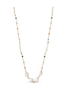 ENAMEL Copenhagen - Lola Perla -helmikaulakoru - DREAMY/PEARL | Stockmann
