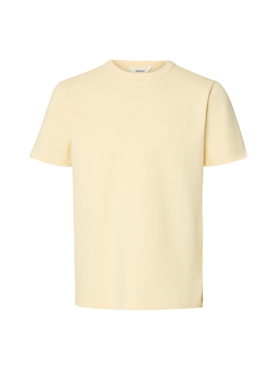 SlhSander Seersucker t-paita