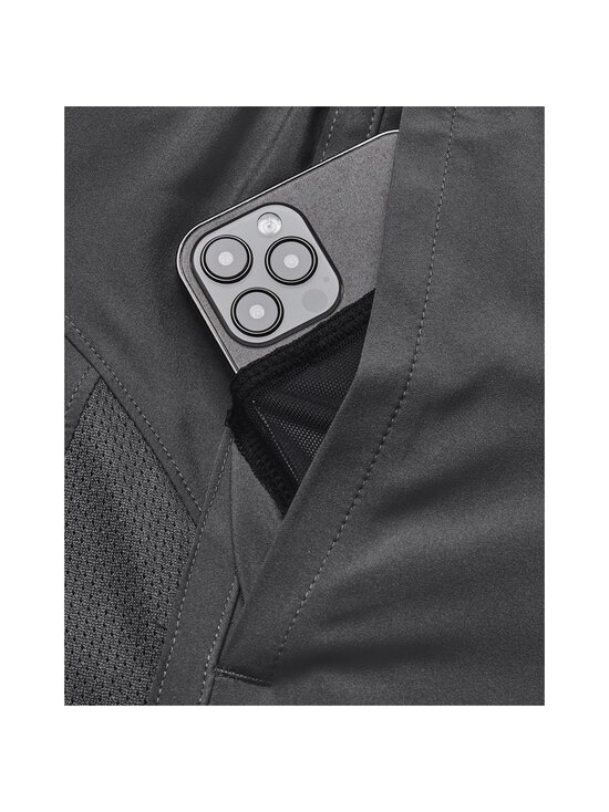 Under Armour - Launch 7 -shortsit - 025 CASTLEROCK | Stockmann - photo 6