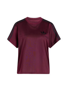adidas Originals - T-särk Firebird - KS4799 MAROON/BLACK | Stockmann