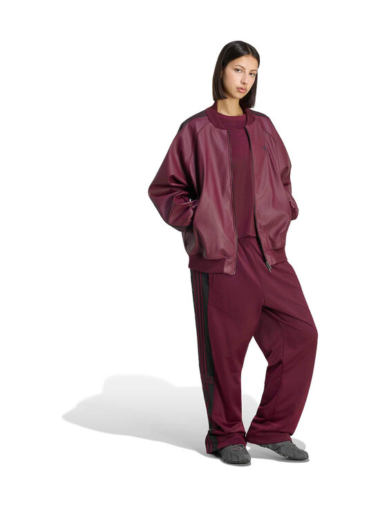 adidas Originals - T-särk Firebird - KS4799 MAROON/BLACK | Stockmann - photo 4