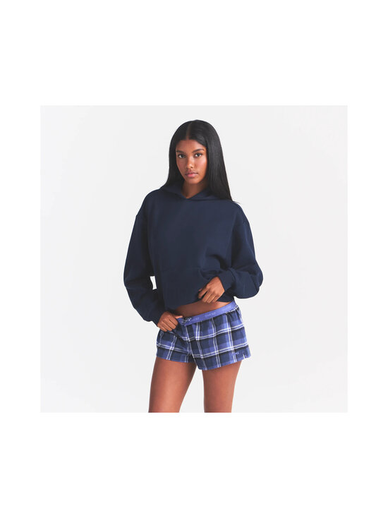 SKIMS - Flannel Sleep bokseršorti - INDIGO OUTDOOR PLAID | Stockmann - photo 2