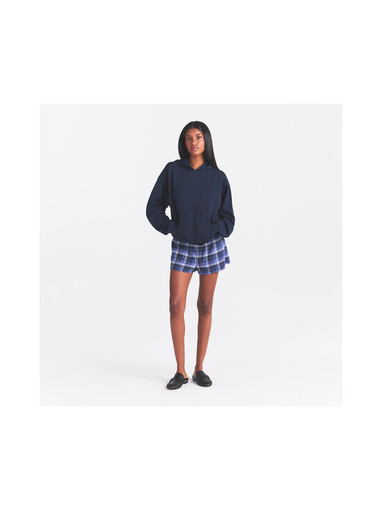 SKIMS - Flannel Sleep bokseršorti - INDIGO OUTDOOR PLAID | Stockmann - photo 3
