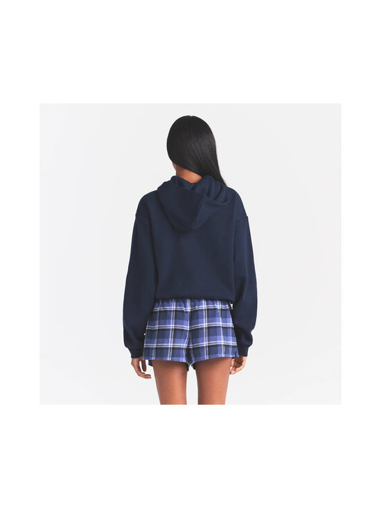 SKIMS - Flannel Sleep bokseršorti - INDIGO OUTDOOR PLAID | Stockmann - photo 4