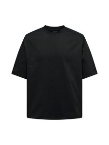 Only & Sons - Onsmillenium t-paita - BLACK | Stockmann