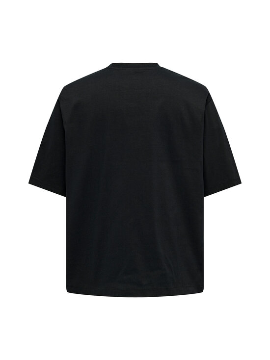 Only & Sons - Onsmillenium t-paita - BLACK | Stockmann - photo 2