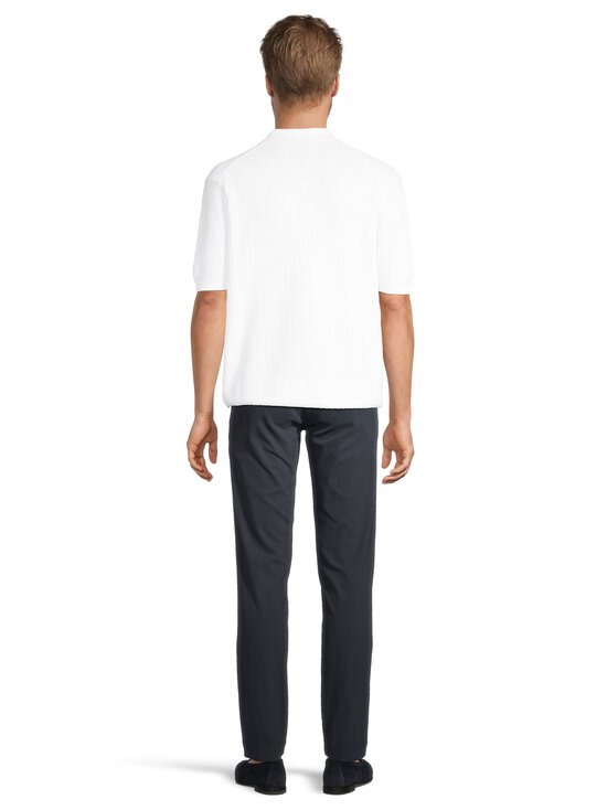 BOSS - Natalo-pikeeneule - 100 WHITE | Stockmann - photo 4