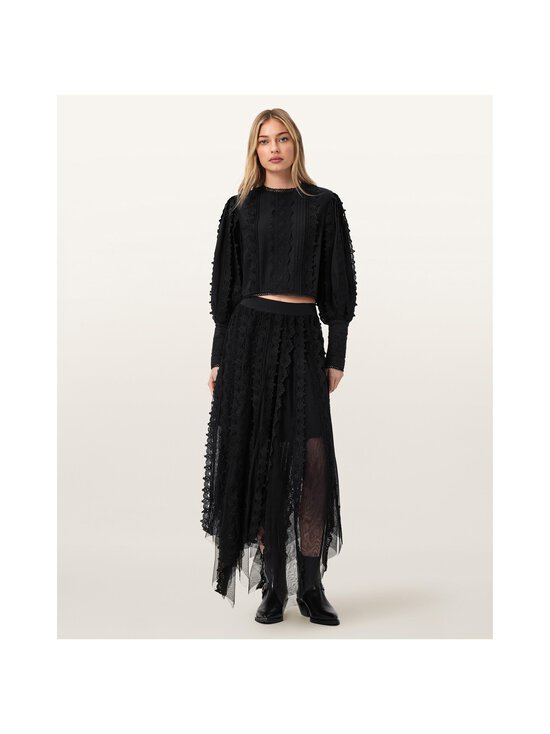 Allsaints - Hart-pusero - BLACK | Stockmann - photo 4