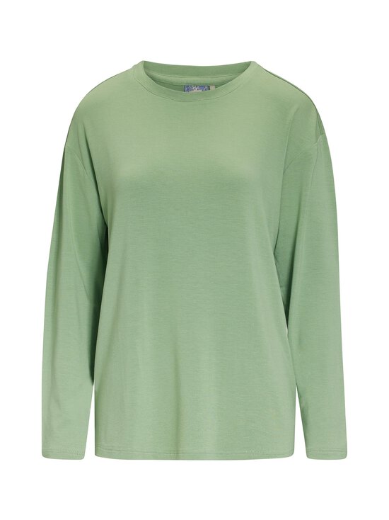 Essenza - Denna Uni -pyjamapaita - 719 BASIL GREEN | Stockmann - photo 1