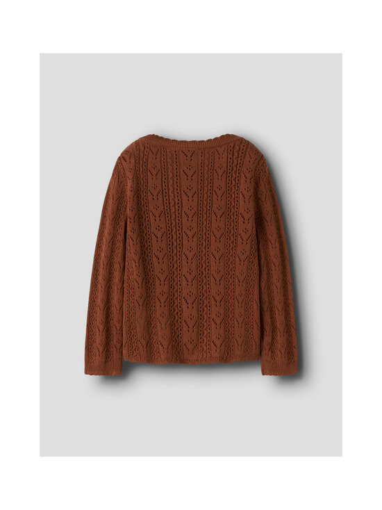 Lil' Atelier - NmfKajsa-neuletakki - MAPLE SYRUP | Stockmann - photo 2