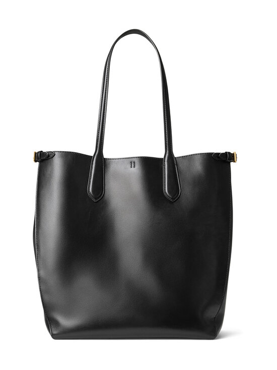 Polo Ralph Lauren - Tote Large ādas soma - 002 BLACK | Stockmann - photo 2