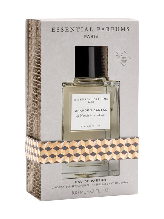 Essential Parfums - Orange X Santal Eau de Parfum Refillable -tuoksu - NOCOL - photo 3 Essential Parfums - Orange X Santal Eau de Parfum Refillable -tuoksu - NOCOL | Stockmann - photo 3