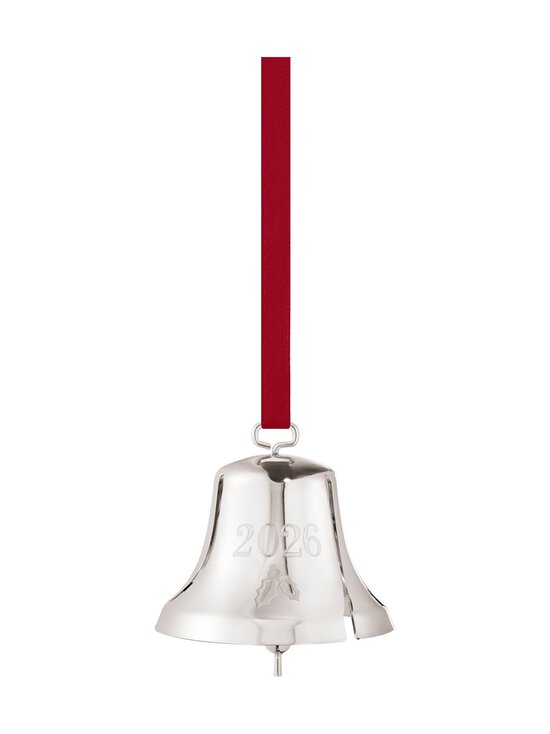 Georg Jensen - Bell 2026 -joulukoriste - SILVER | Stockmann - photo 1