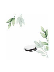 Duni - Student-lautasliinat 20-pack - WHITE | Stockmann