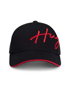 HUGO - X-lippalakki - 001 BLACK | Stockmann