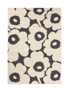 Marimekko - Unikko Outdoor -matto - 434305 WHITE | Stockmann