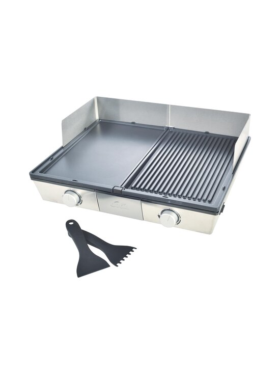 Solis - Deli Grill 7951 -pöytägrilli - STAINLESS STEEL - photo 1 Solis - Deli Grill 7951 -pöytägrilli - STAINLESS STEEL | Stockmann - photo 1