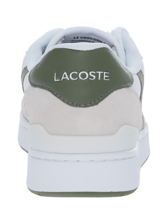 Lacoste - T-Clip Set ādas sporta apavi - 2H4 WHT/KHK | Stockmann - photo 3