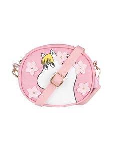 Moomin by Martinex - Niiskuneiti-olkalaukku - PINK | Stockmann