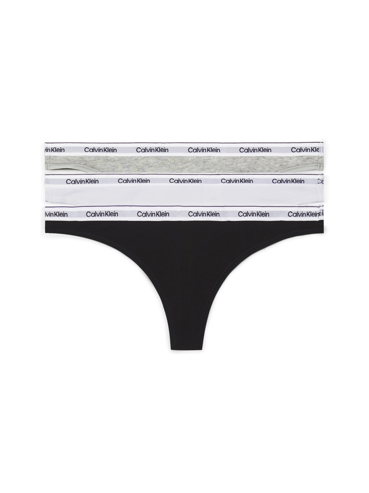 Thong-alushousut 3-pack