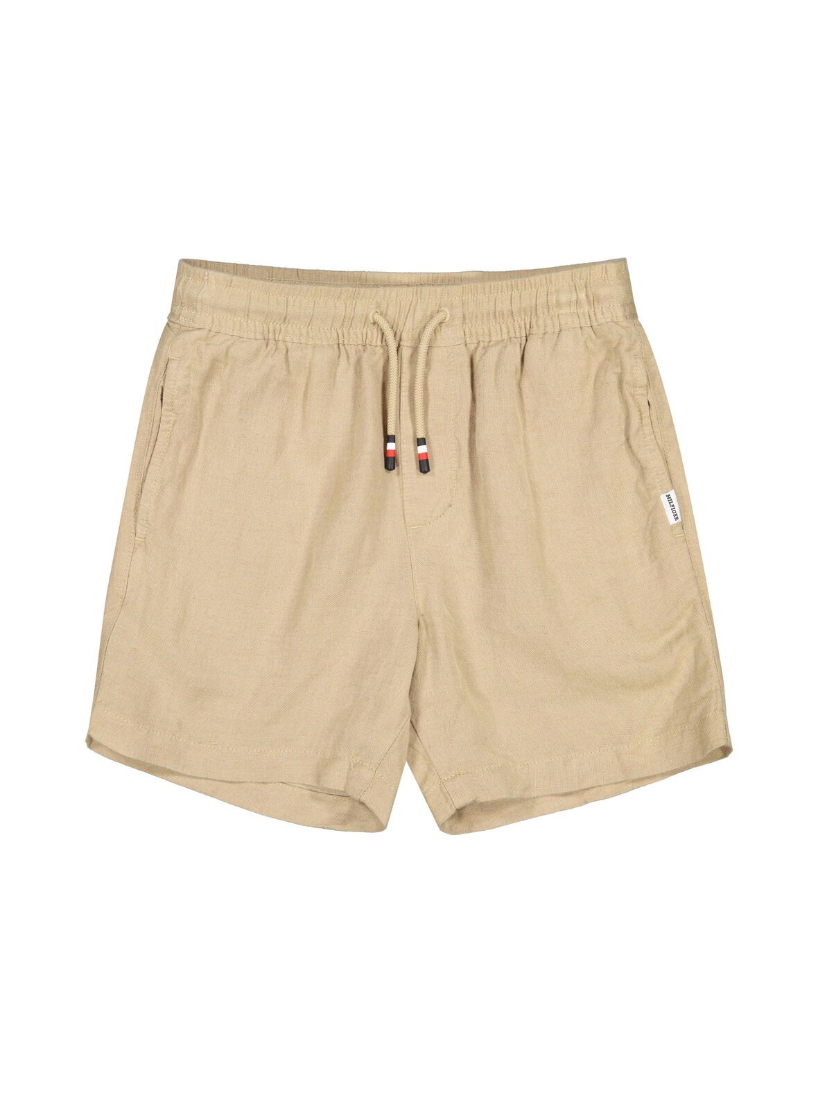 Pellava-viskoosishortsit